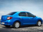 Renault Logan 2014 года (RU)